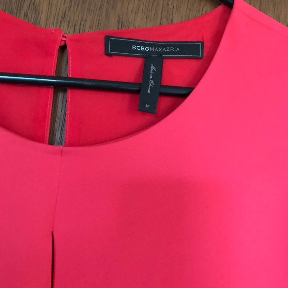 Pink Dress